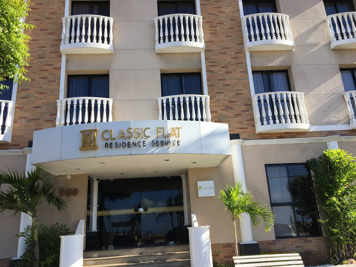 Foto do anúncio de Apartamento frente para o MAR704 em Meireles, Fortaleza