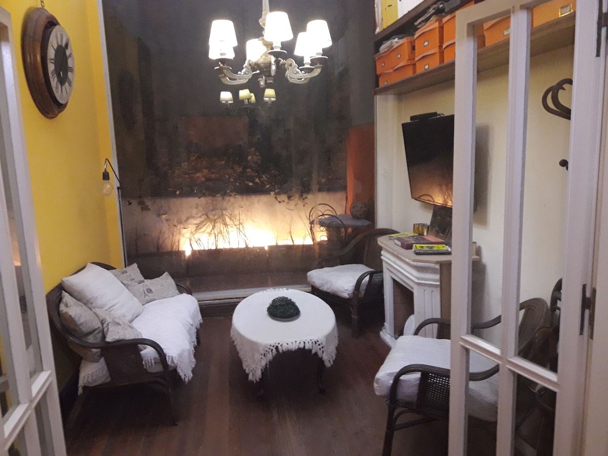 Departamento de 2 dormitorios en San Nicolás