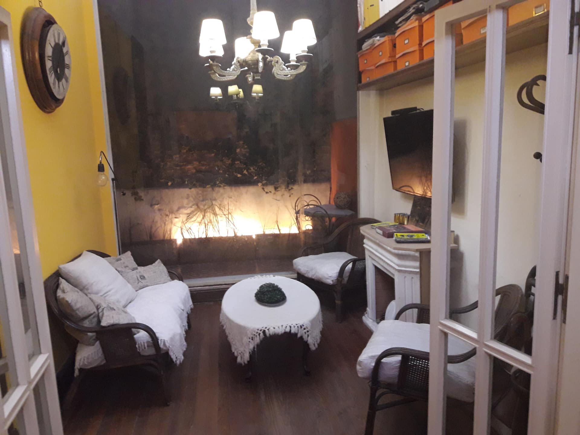 Apartamento de 2 dormitórios em San Nicolás