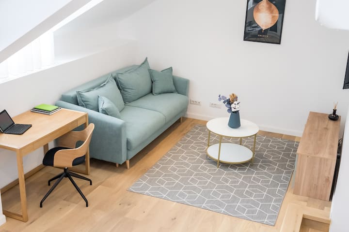 Luxury Central Loft | Free Parking | Carmen Sylva - Bucarest