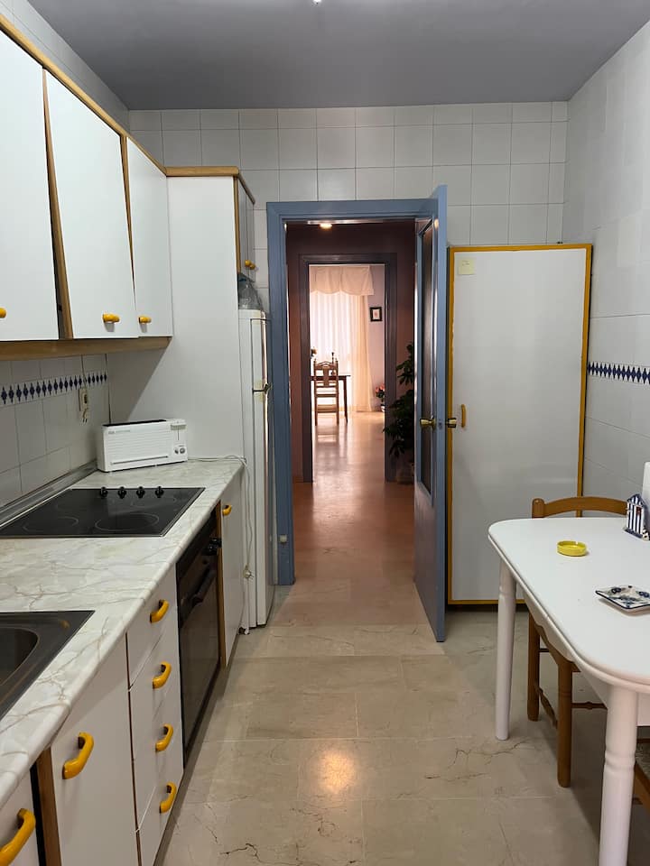 Flat Close To The Beach In Benalmadena - Benalmádena