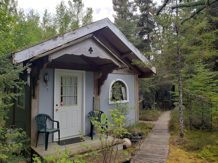 Cove Country Cabins: Cabin #2 - Halibut Cove, AK