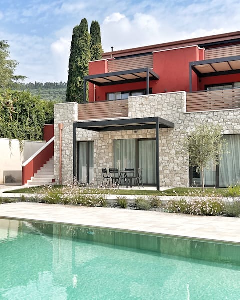 Ca'Masteva- pool apartment 0.1