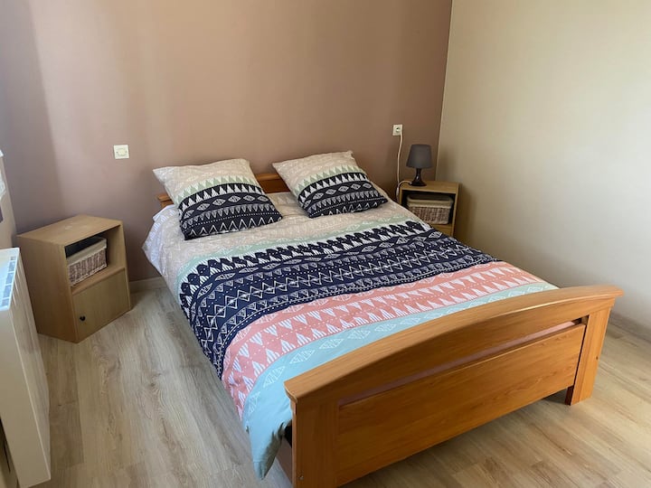 Spálňa 1