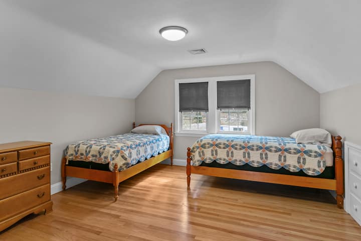 2 camas individuales