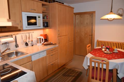 Apartment Martin 3 persons in the center of Tux