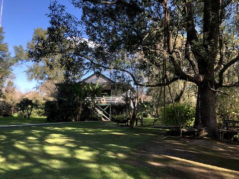 Writer's Cabin