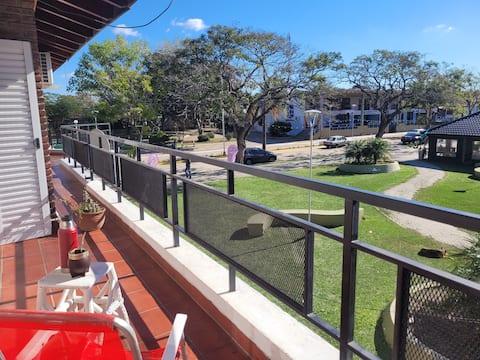 Centrally located apartment  