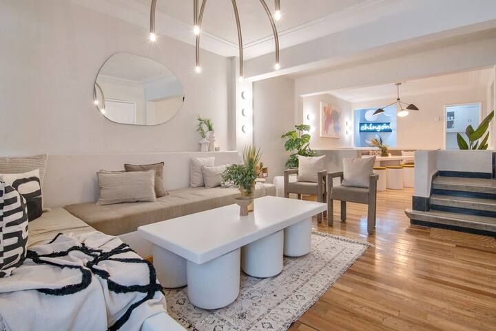 Breathtaking house with private rooftop in Condesa gallery image 4