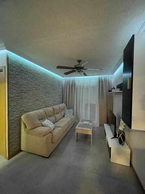 Entero Madrid Alcorcon apartment.