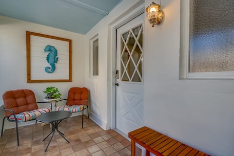 Top performing Airbnb: Harbor Hideaway in Safety Harbor