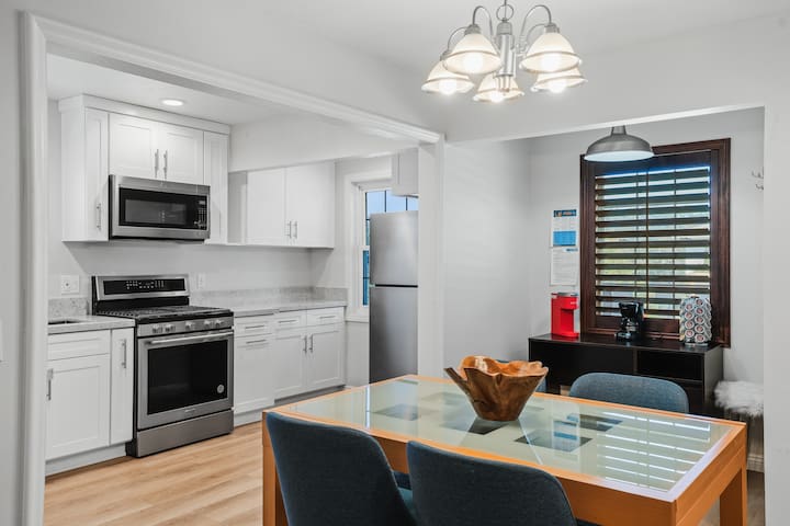 Peaceful Getaway with Renovated Amenities