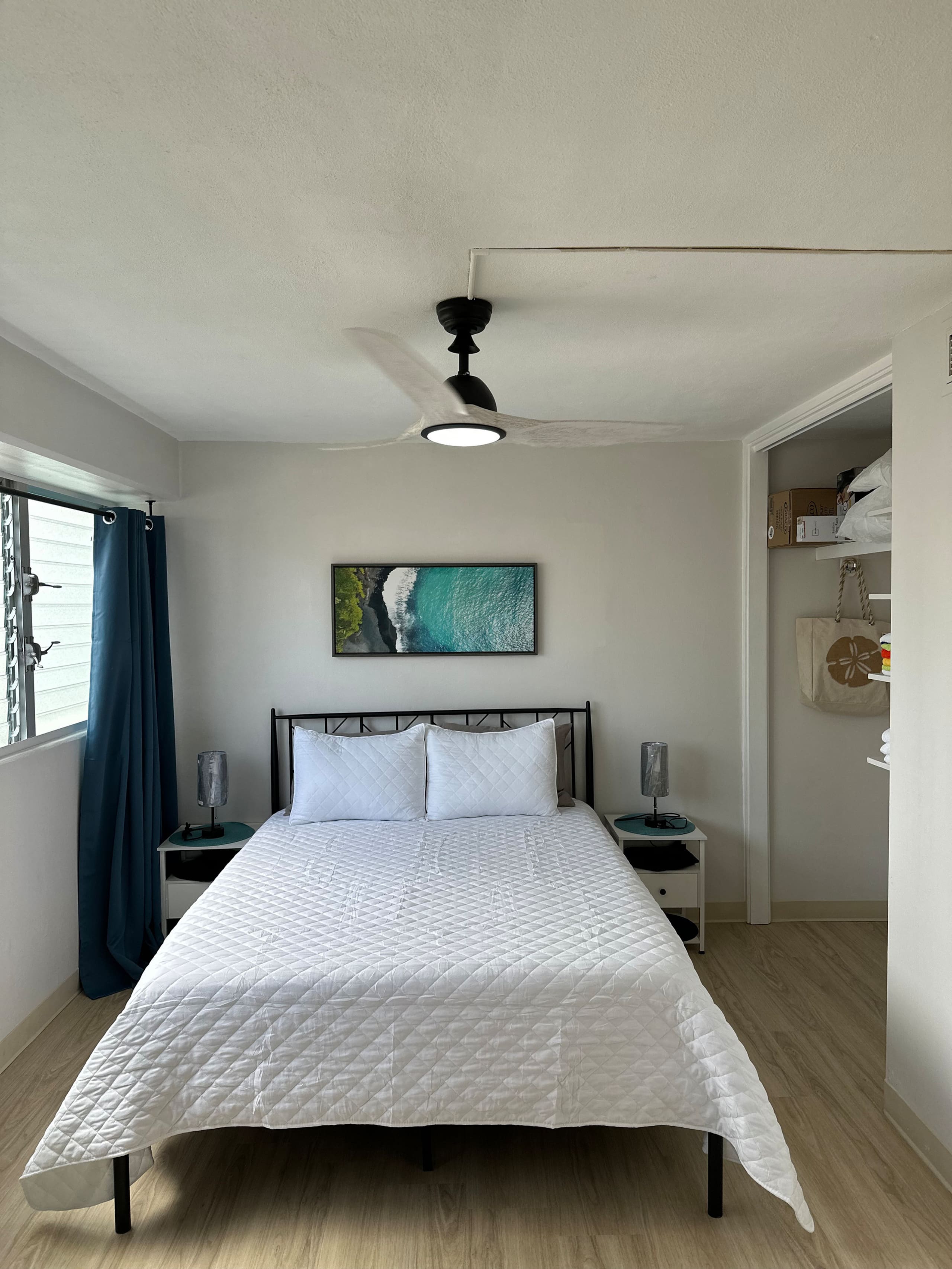 2 bedroom Waikiki apt sleeps 6 free parking - Image 12