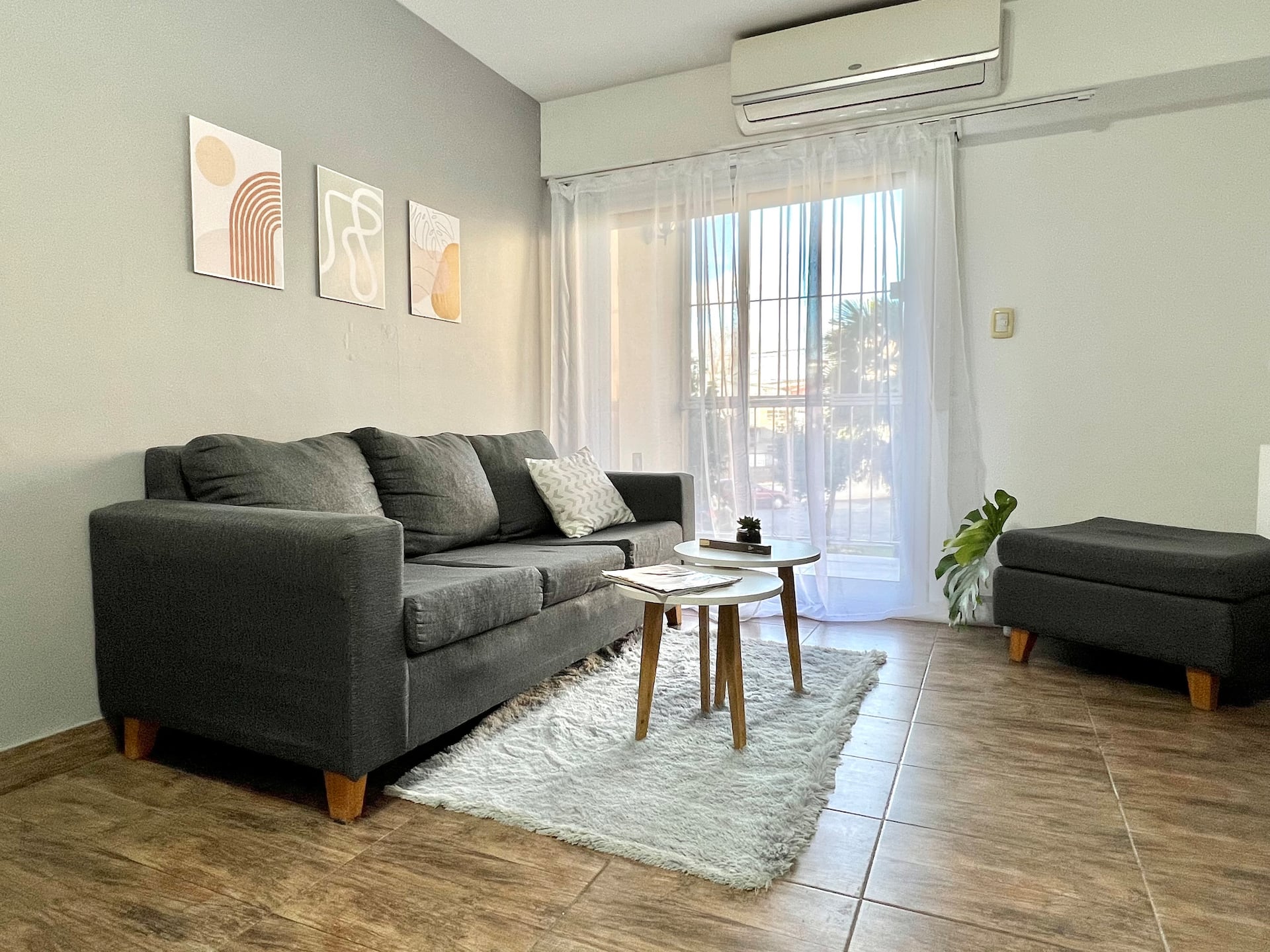 Departamento de 2 dormitorios en Martínez