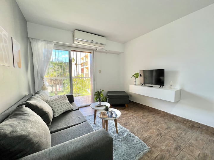 Apartamento de 2 quartos em Martínez