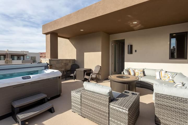 Corner Casita L Spacious 6-bedroom With Private Ba - Washington, UT