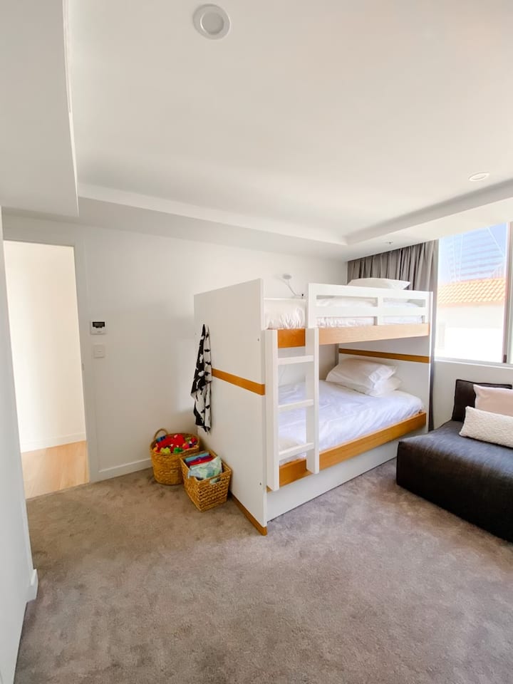 ห้องนอน 3 - เตียงสองชั้น