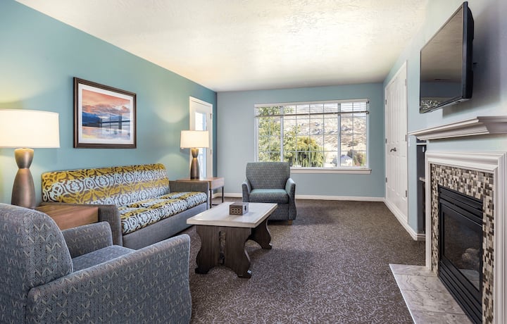 Midway 2 Bdrm Condo Resort - Midway, UT