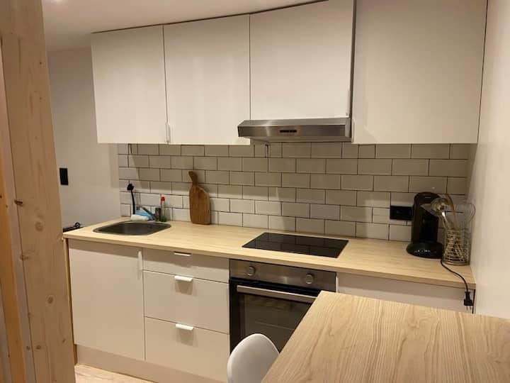 Studio Indépendant à La Frontière Du Luxembourg - Arlon