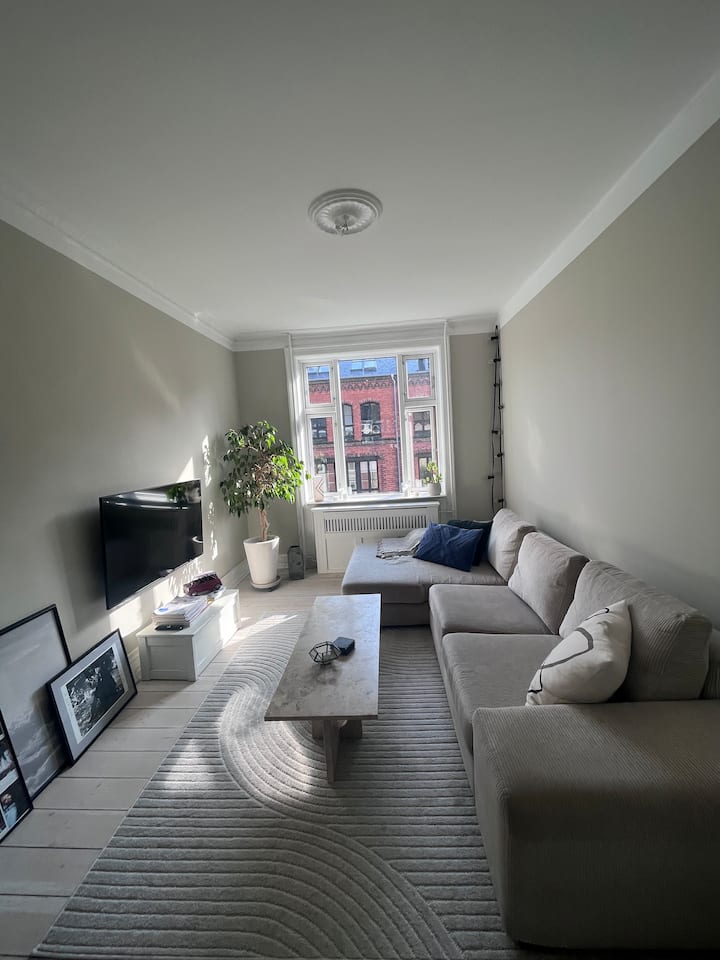 Solrig Københavner Lejlighed - Copenhague
