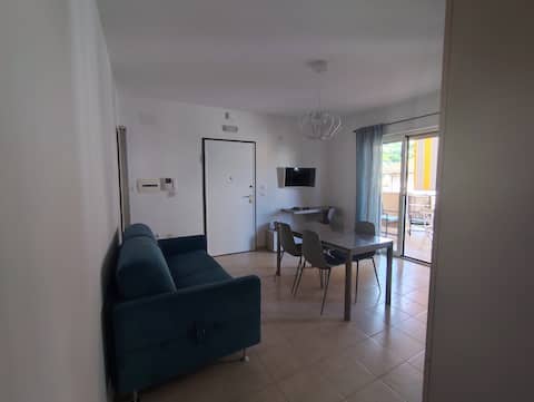 Popular Airbnb listing: Apartment in Giulianova in Giulianova