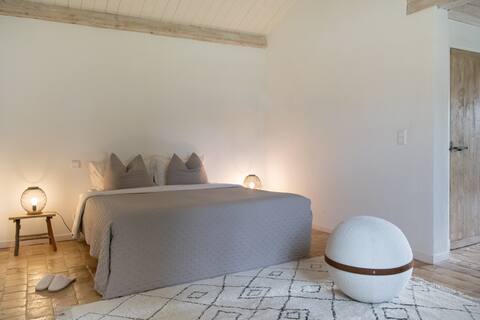 Chambre King - Pool view