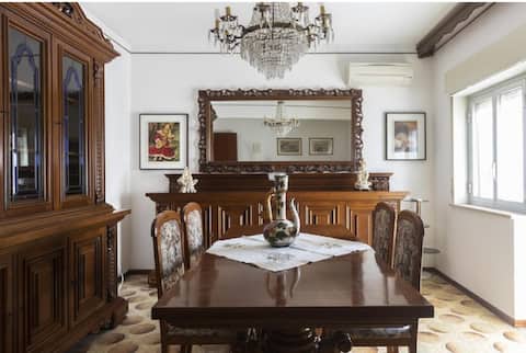 The Mare&Montagna apartment