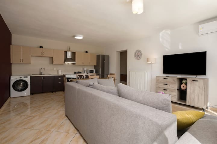 Tumeremos · Garden Retreat | 3br | Sea Nearby - Zakinthos