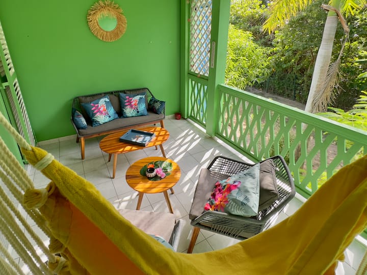 My Happy Place in Orient Bay Apartments for Rent in Orient baie