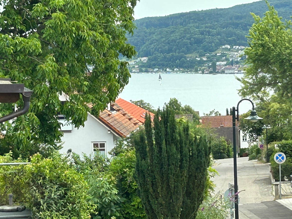 Top Airbnb: Apartment Maja - on the Höri at Lake Constance in Konstanz