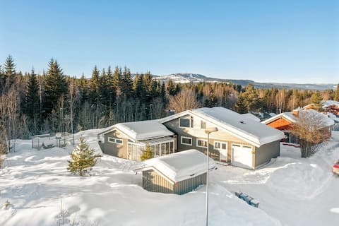 Family-friendly single-family home