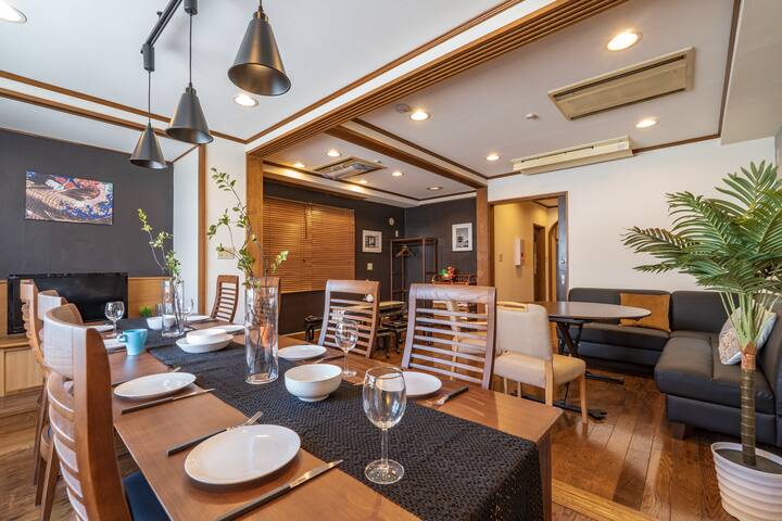 East asian style/4 bedrooms/near Nakano broadway gallery image 2