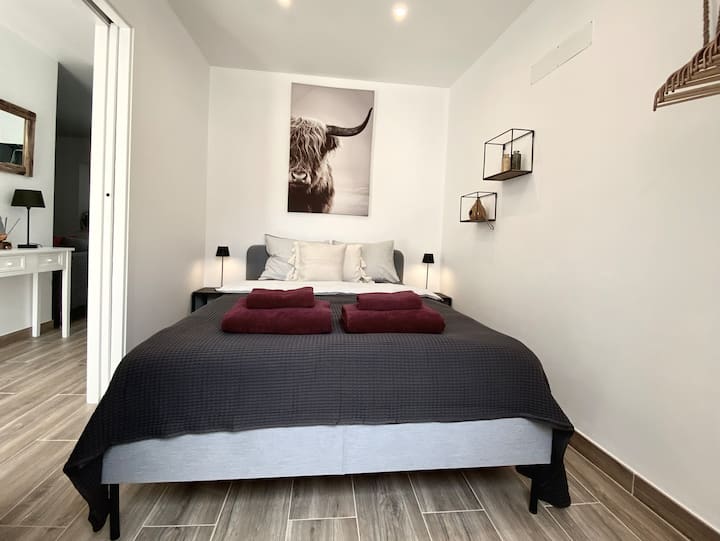 غرفة النوم الثانية