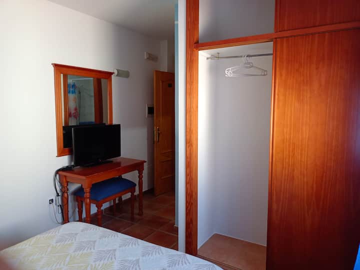 Habitación 109 Hostal Sutton - Cabo de Gata