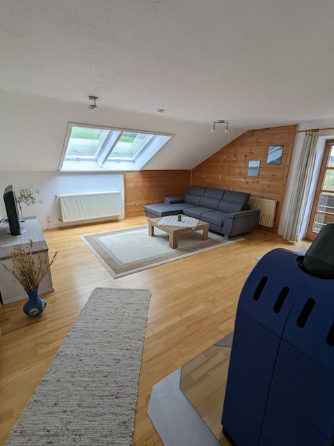 Leistungsstarkes Airbnb: Kulmus Vacation Rental in Oberallgäu