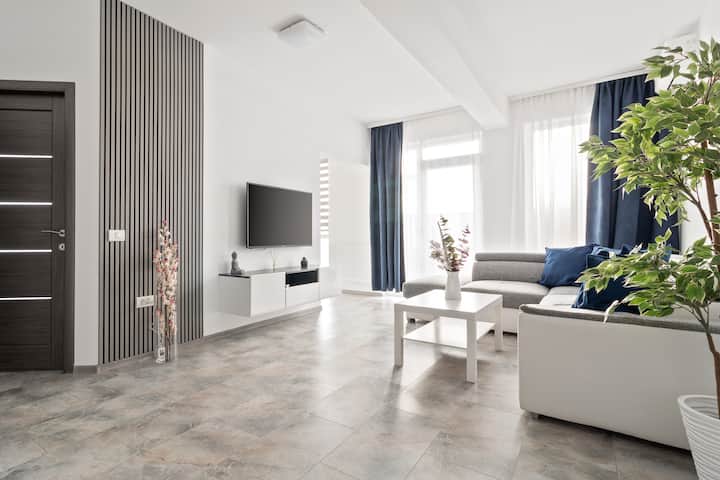 Terrace Flat - Oradea