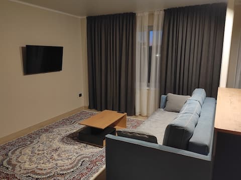 Clean and cozy apartment