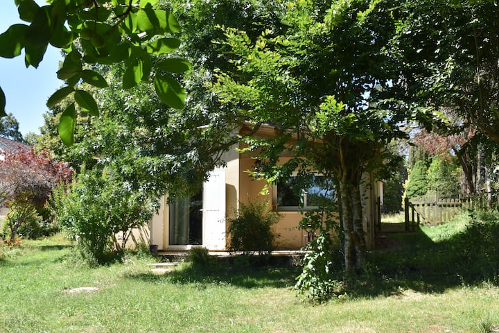 Maison Dans Un éCrin De Verdure - Dordogne