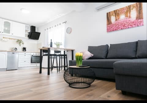 Top Airbnb: Light in Dubrava Kod šibenika
