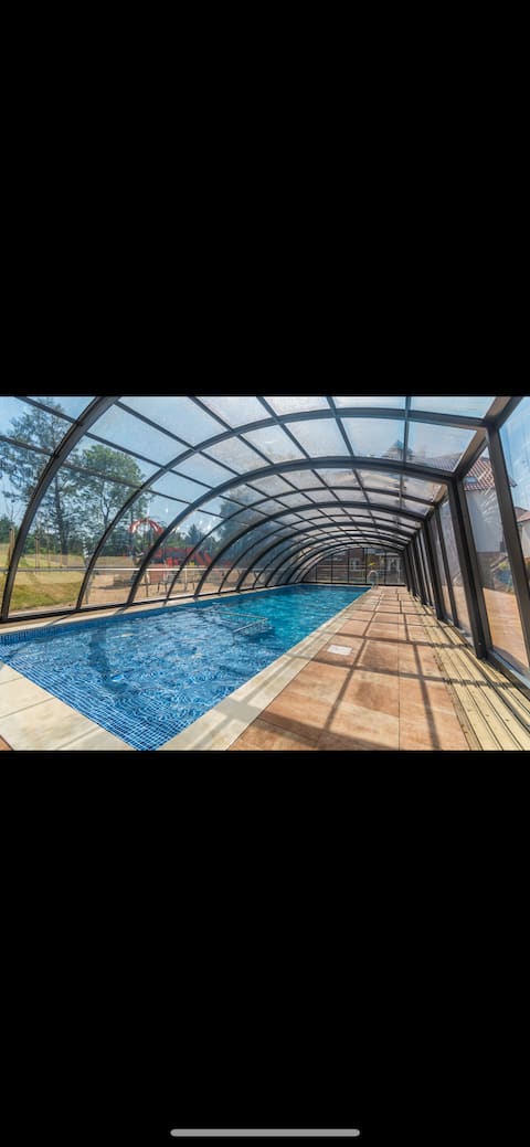 Apartment & Pool Sztutowo