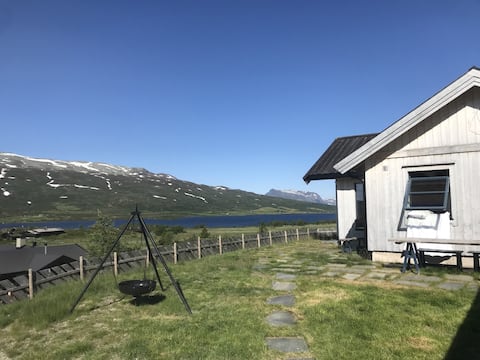 Syndin's cabin in Valdres