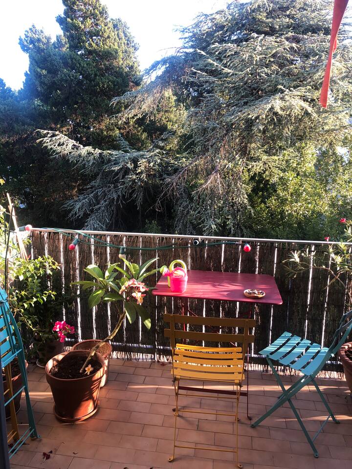 Quiet and bright apartment Apartments for Rent in Montpellier, Occitanie, France Airbnb