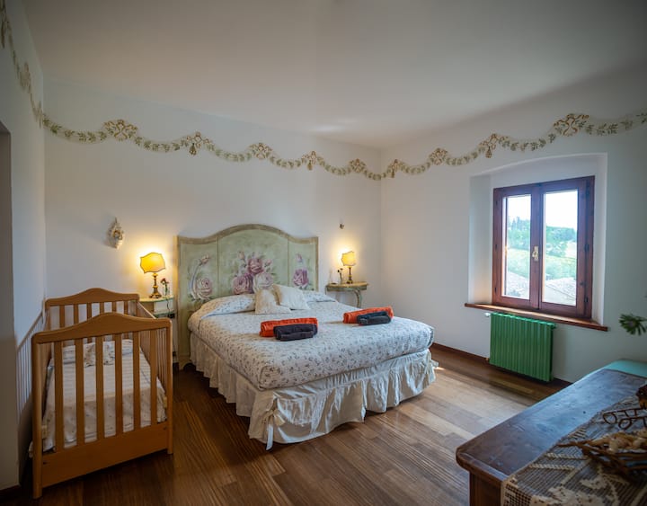 2. spavaća soba Angeli