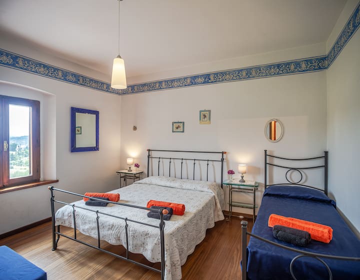 Spavaća soba 1 Blue