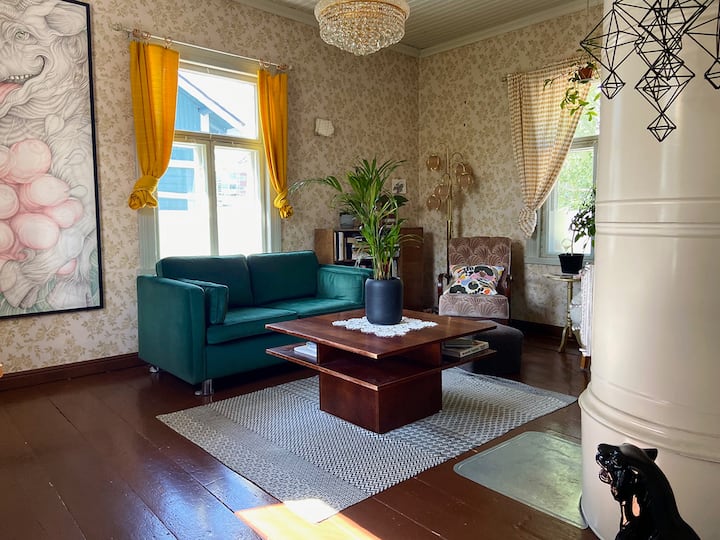 Magical House Near City Center! - Lahti