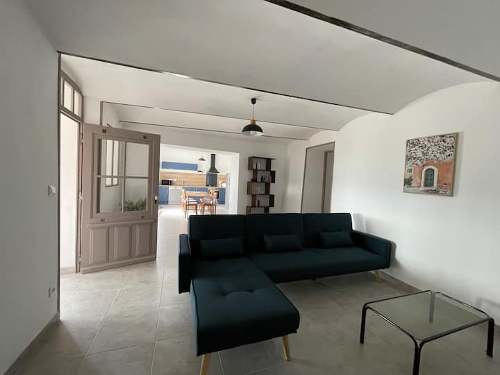 Gîte De Charme Avec Vue Imprenable En Sud-ardèche - Ardèche