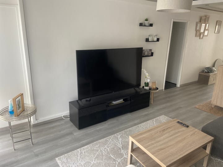 Charmant T3 Moderne - Meudon