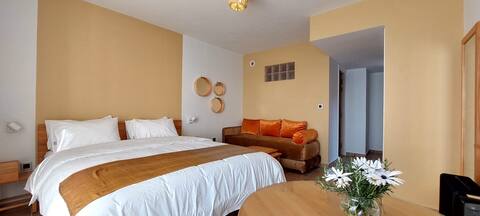 Chambre d'hôtes N°1, 3 personnes