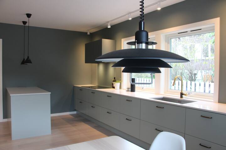 Spacious house with garden central in Oslo gallery image 2