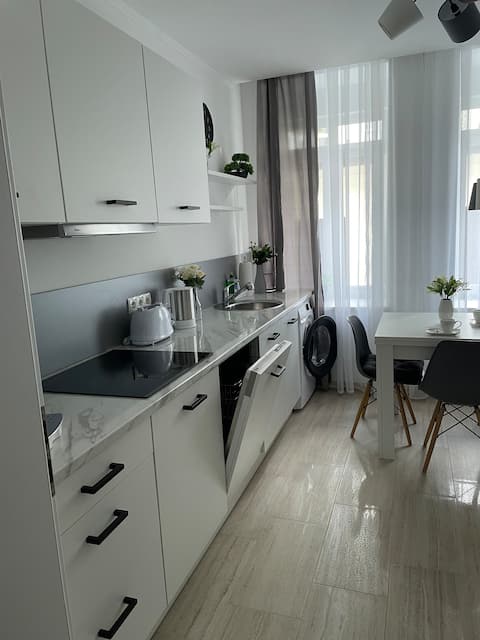 Beliebte Airbnb-Anzeige: Nebula in Volkmarsdorf